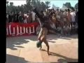 Upper Underground Crew Tunisie Trailer  power move 2005