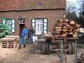 De Mobiele boomzaag.