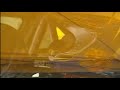 Didier Auriol nearly hits Camera Man