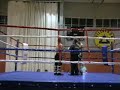 Emilio Garcia Vs. Javier Plaza - Campeonato España Kickboxing Neo 2009 -64.5 KG.wmv
