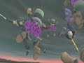 SSBB : Marth Meta Knight Ike Scene