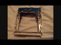 Inside a DVD Drive and Its Burning Laser.