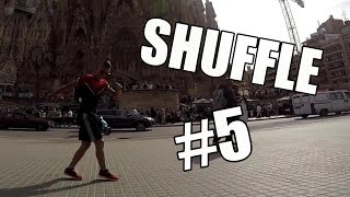 SHUFFLE #5 SAGRADA FAMILIA (BARCELONA) Bebe Rexha & G Eazy - Me, Myself & I (Oliver Heldens Remix)