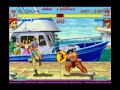 Minazukki (Cammy x3) vs. Gian (Dhalsim x2, Ryu)