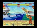 Minazukki (Cammy x3) vs. Gian (Dhalsim x2, Ryu)