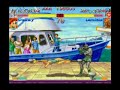 Minazukki (Cammy x3) vs. Gian (Dhalsim x2, Ryu)