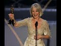 Helen Mirren - Oscar Star Helen Mirren - Oscar Star