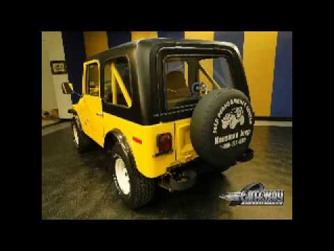how to rebuild a cj7 carburetor