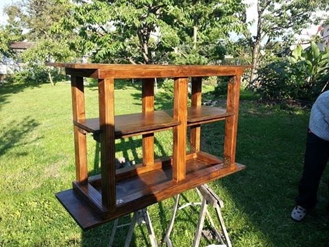 [Tutorial] Wie baue ich einen Aquarienunterschrank