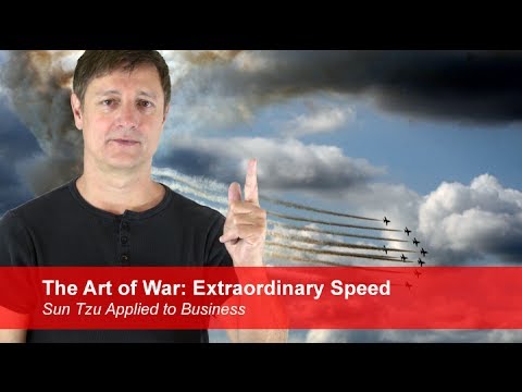 how to apply sun tzu to business