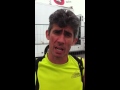 Chaiça na Corrida de  São João 