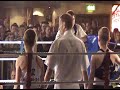 a night of amateur boxing wed 11th april 2007 