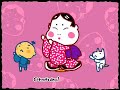 Mt. Otafuku (Song:Paraiso-Japan  Animtaion:Keiko Koyama)