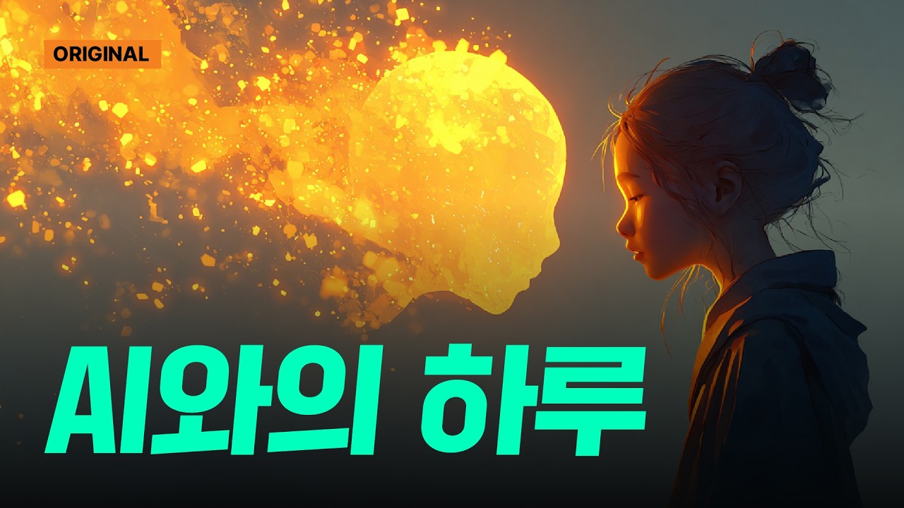 AI와의 하루(f.KBS)ㅣ다큐멘터리ㅣKBS다큐On