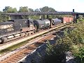 NS 179 meets NS 16T at Coffey's Cliff