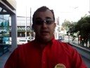 Primeiro dia de greve dos bancários