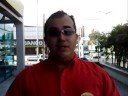 Primeiro dia de greve dos bancários