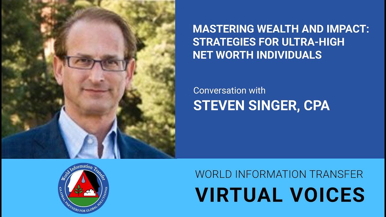 Mastering Wealth and Impact: Strategies for Ultra-High Net Worth Individuals