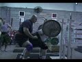 Ron Beuch 405 Raw Squat 7-6-08