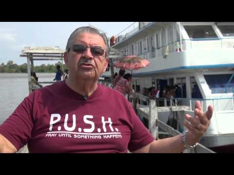 how to organize a mission trip