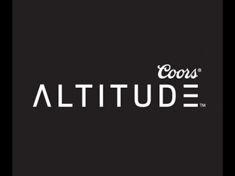 Hougly Beer Review: Coors Altitude.