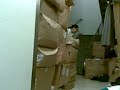 bored at express(starin dennis,fay,mingo,and joey)