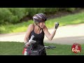JustForLaughsTV - Cyclist Loses Kid Gag