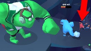 СТАНЬ САМЫМ БОЛЬШИМ И СИЛЬНЫМ! - Brutes.io