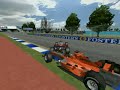 Ligna, GP Australia, Sergi vs Yankess Ligna, GP Australia, Sergi vs Yankess
