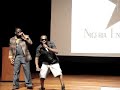 Blak Jesus NEA Awards Performance Blak Jesus NEA Awards Performance