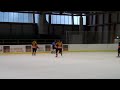 EHC Fire on Ice Wels vs. Ottensheim Blueshirts Video 11