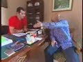 Mr. Loughat - Buying a plane ticket - لا يمل