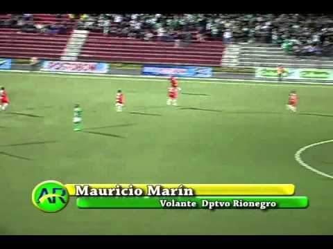 Nuevo triunfo del Deportivo Rionegro en el Alberto Grisales Nuevo triunfo del Deportivo Rionegro en el Alberto Grisales