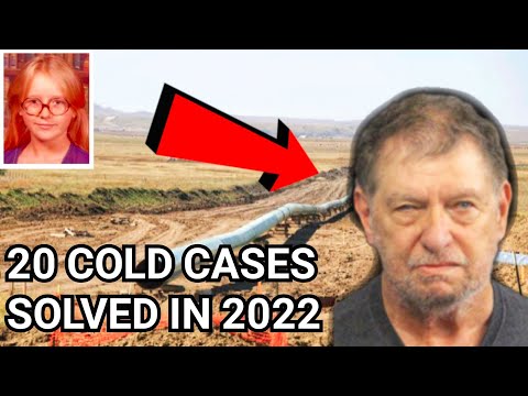 20 Cold Cases Solved In 2022 | Solved Cold Cases Compilation