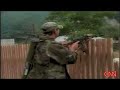Abkhazian troops take down Georgian flag in Kodori Gorge Abkhazian troops take down Georgian flag in Kodori Gorge