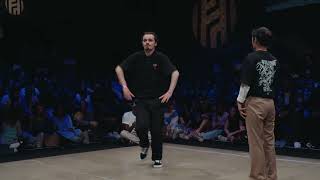 Kid Kobra vs Jenny – Hip Opsession 2025 Popping Demi finale