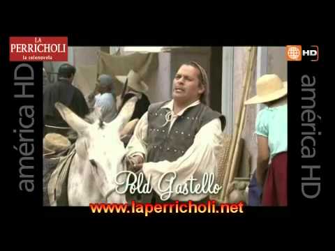 La Perricholi telenovely La Perricholi 0