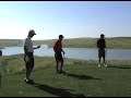 Chad Greenway Golf Event