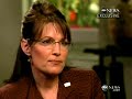 Asked about the Bush Doctrine... Palin is clueless
