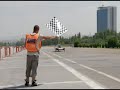 Kocaeli Mekatronik Solar Car Gayret 3