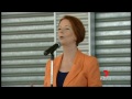Click here to watch this video Julia Gillard Nato Flight Delayed In Townsville
