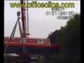 acaip kaza! vin� kayi$i dengeyi yitirir!!