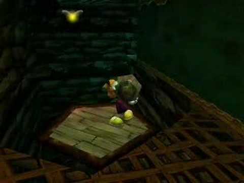 Rayman 2 : The Great Escape
