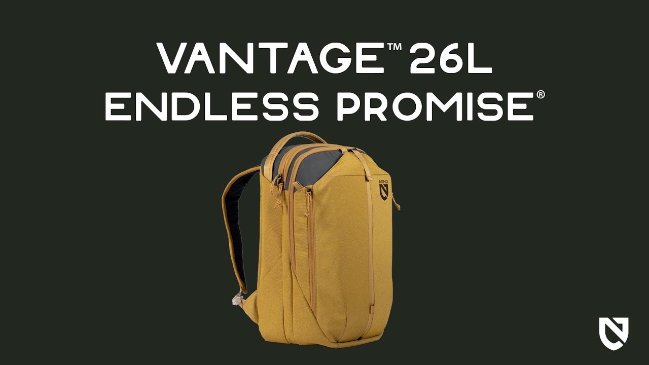 VANTAGE™26L Endless Promise<sup>®</sup> Everyday Adventure Daypack
