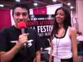 TAD Interviewed by The Movie Blog at Fan Expo (TAD 2007)