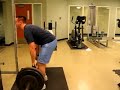 Romanian Deadlift 365x8