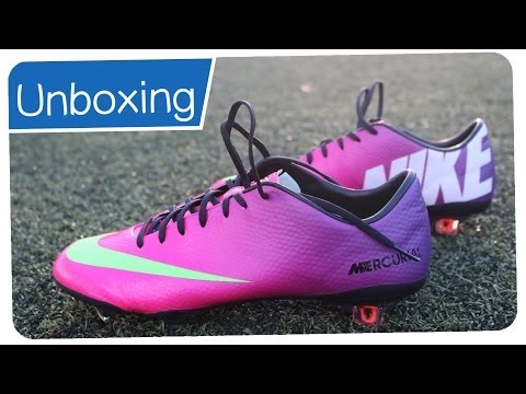 Mercurial - Facebook : facebook.com/pages/Germankickerz/ ▻ Twitter : twitter.com/germankickerz/ ▻ Sponsor : 11teamsports.de/ ▻ Shop : germankickerz.spreadshirt.de/ Nik...