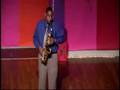 Kenny Williams-Oh Happy Day-Saxophonist