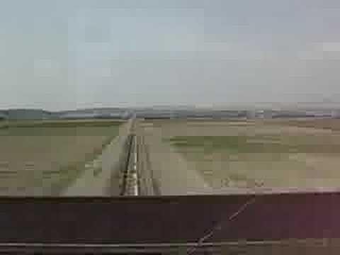 近鉄急行奈良行き Kintetsu Express Train Bound for Nara