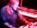 Allman Brothers . Stormy Monday with Chuck Leavell PT1